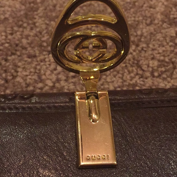 Authentic Gucci Leather Wallet - Picture 5 of 8